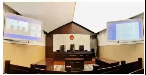 资讯 | 人工智能法官助理来了：从开庭到结案归档仅用30分钟